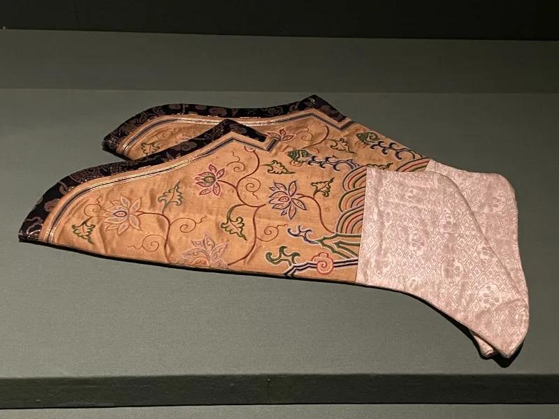 真实出土的古代鞋子,古人的鞋子长什么样