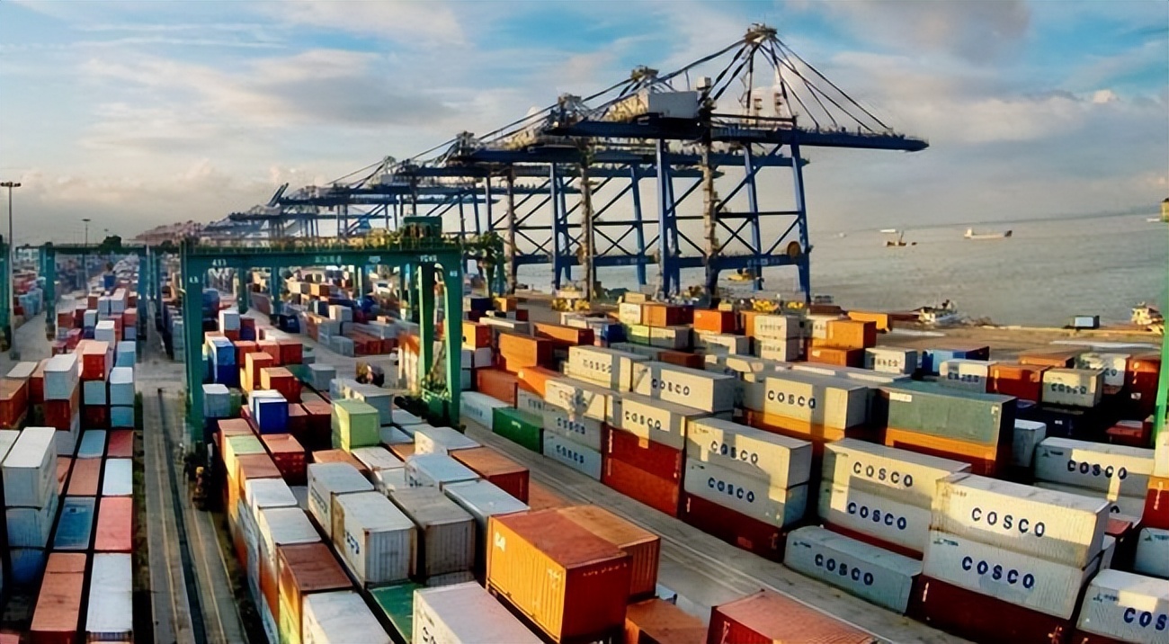 对比:2个月,中国和俄罗斯外贸337亿,和德国330亿,和美国呢?