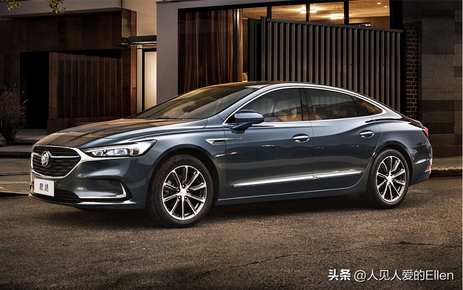 君悦和君越,君越哪一年的款最好看