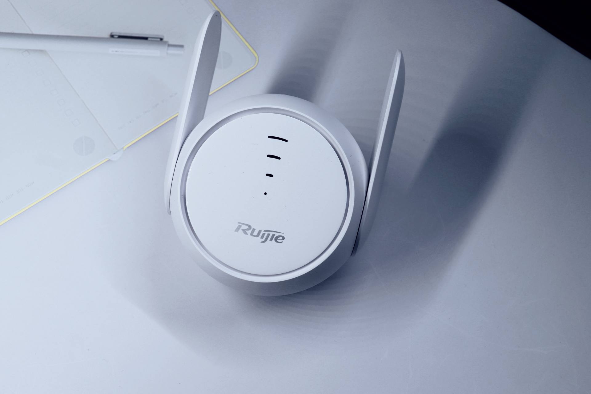 锐捷小兔子mesh组网教程,锐捷路由器怎么设置放大器