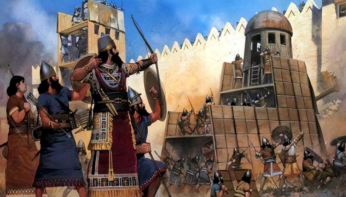 大流士攻陷巴比伦,大流士波斯帝国