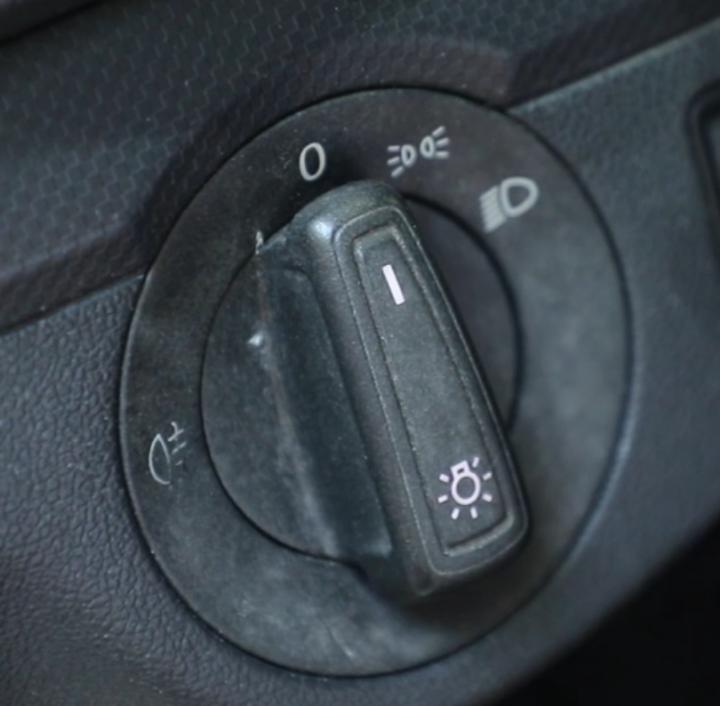 驾考新规科目三最全12种灯光模拟,科目三灯光雪铁龙模拟灯光新规