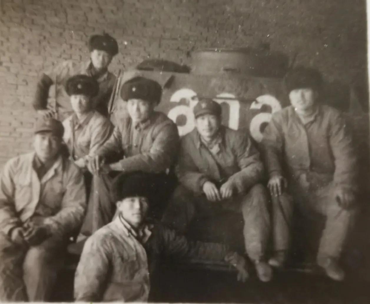 当兵的日子系列（11）之：坦克连的伙食