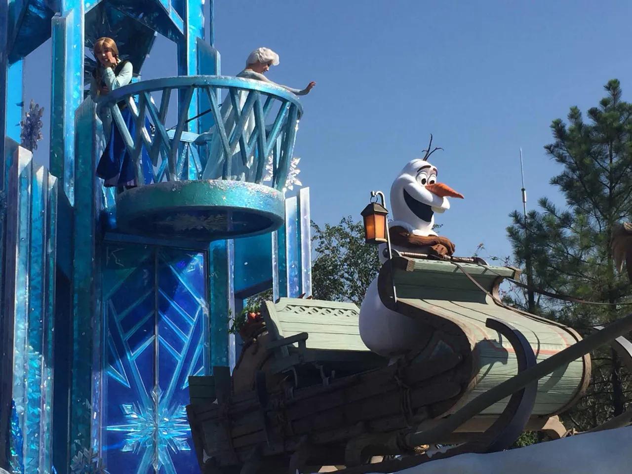 上海迪士尼乐园酒店攻略,上海迪士尼攻略一日游冬天