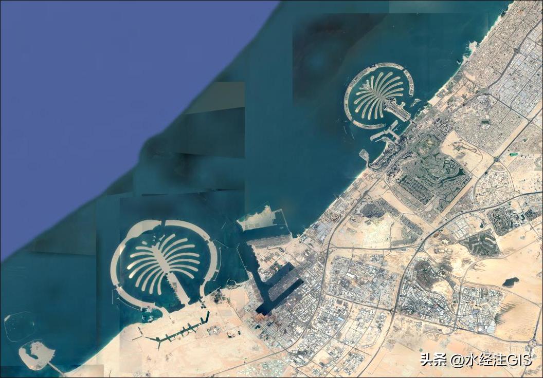 阿联酋求雨,阿联酋造山求雨