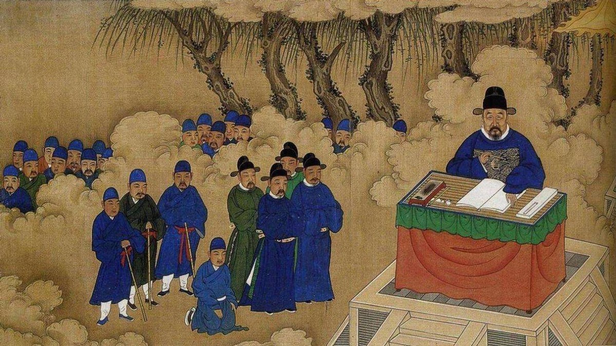 宋朝与汉唐谁厉害,宋朝和明朝谁的实力更强