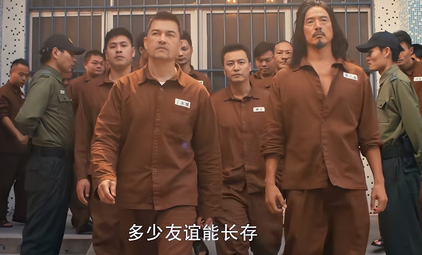 吕良伟近期新剧,吕良伟即将上线的电影