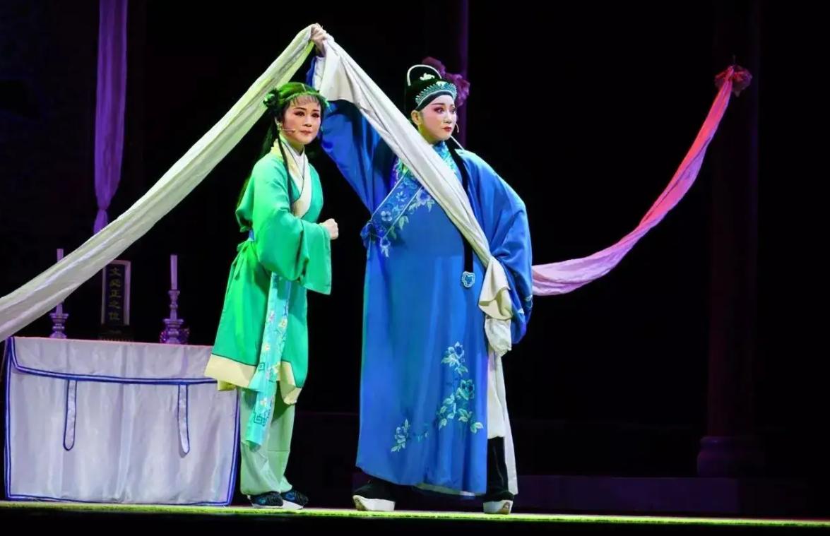 锡剧古老的历史真精彩,吴文化的精髓