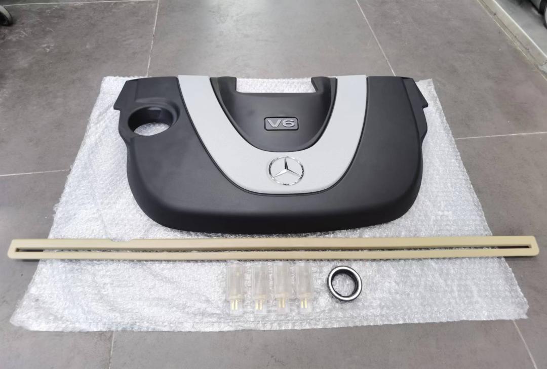 11年奔驰r350老款改新款全程过程,老款奔驰r350真的容易坏吗