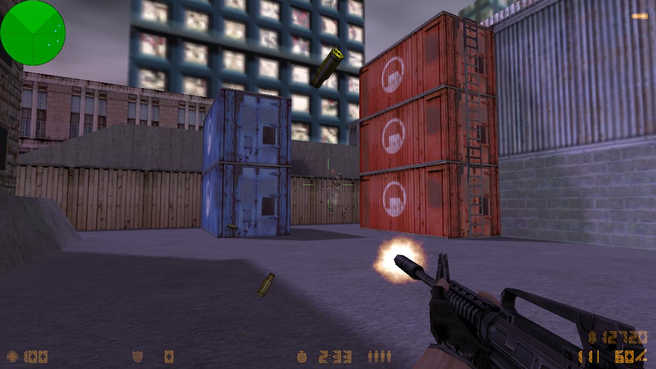 反恐精英生化模式怎么快速买装备,反恐精英1.6全部武器