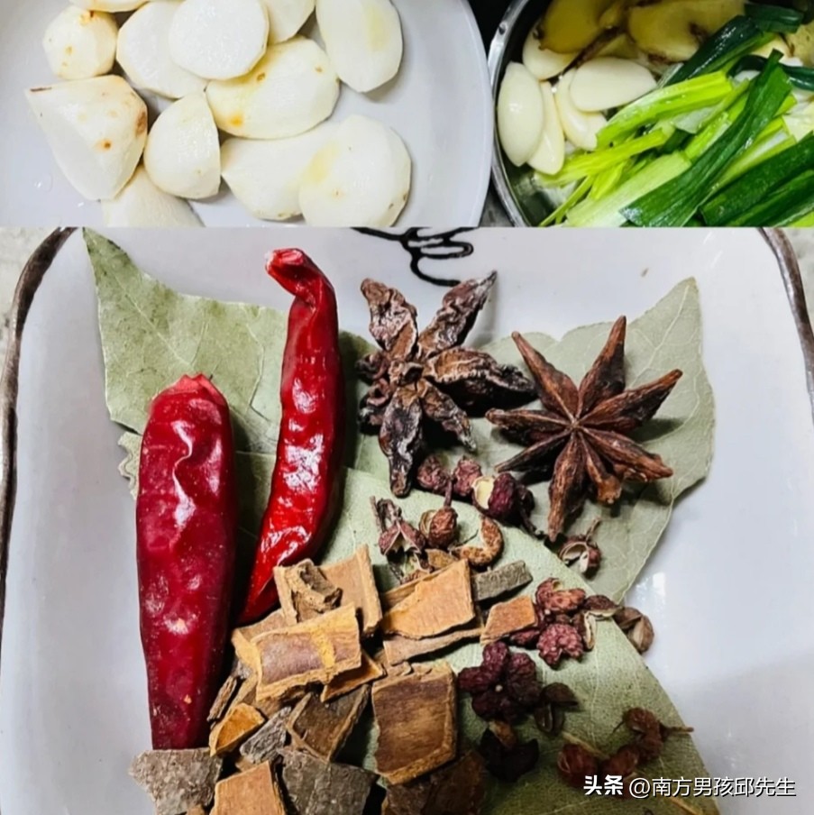 广东顺德干芋头梗焖鸭,广式腊味烧鸭饭