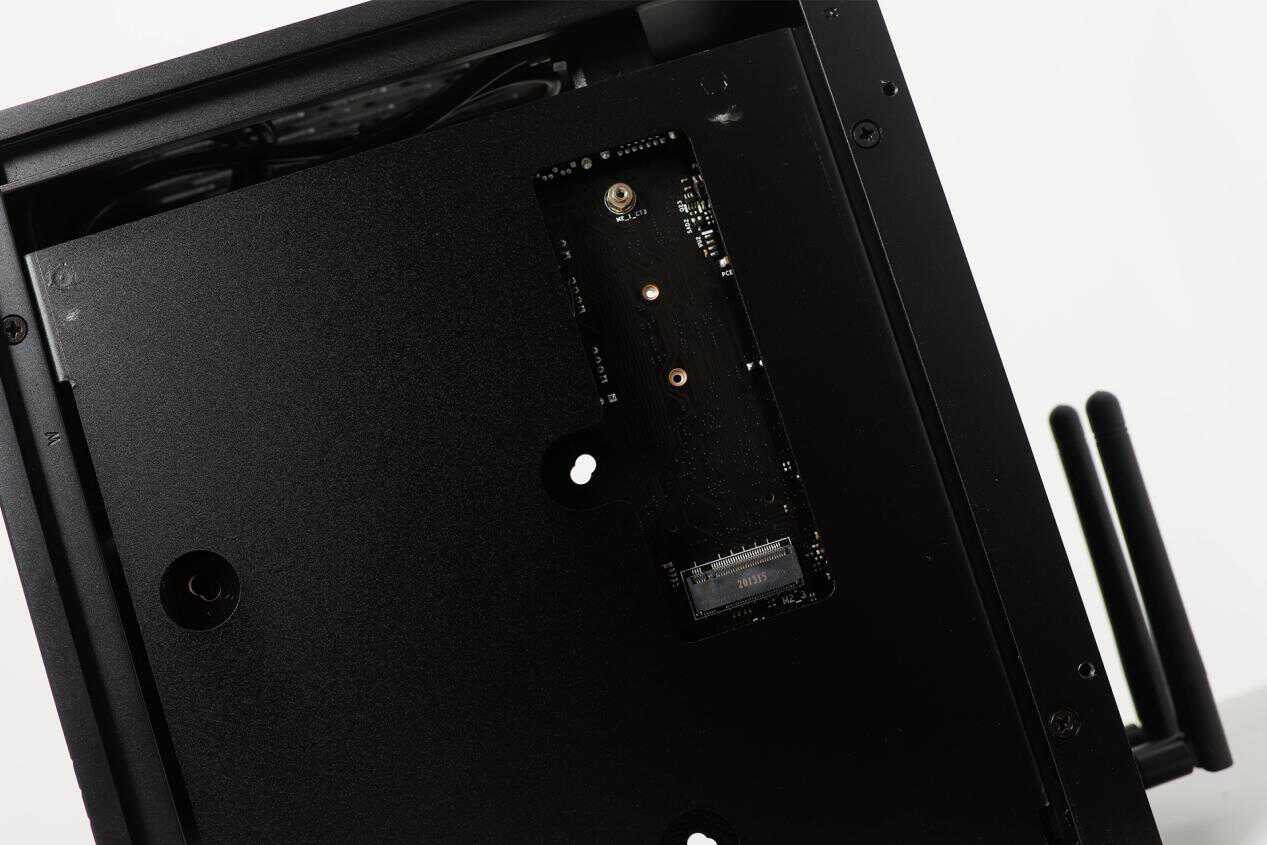 华擎h610装机,华擎h610m-itx装系统