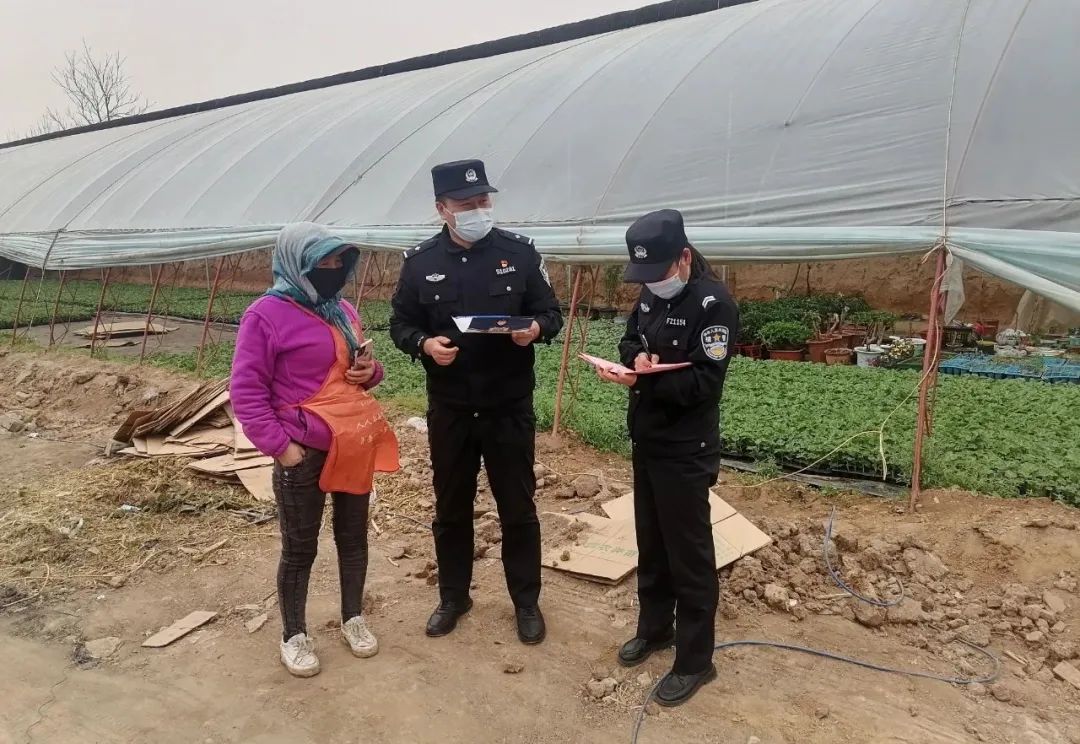 守护平安派出所,派出所守护平安零距离服务群众