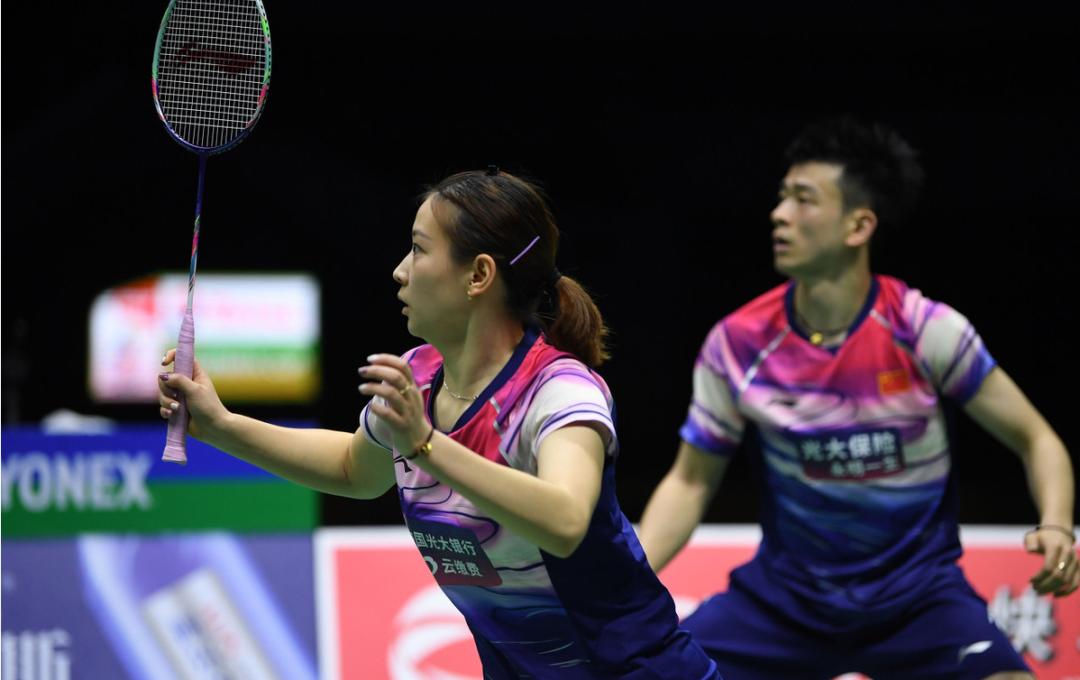 羽毛球混双打法战术,羽毛球混双的基本战术