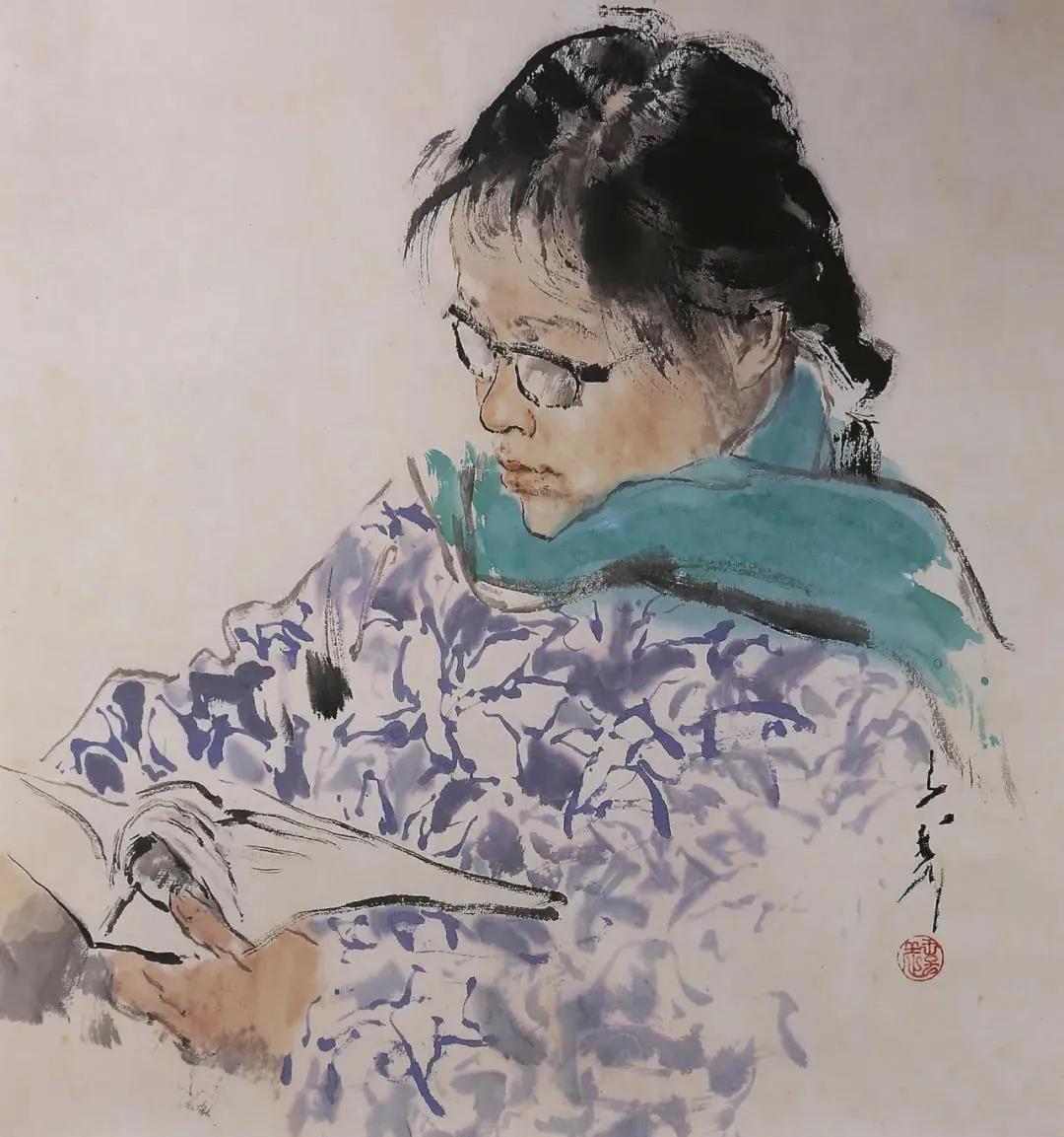 画家王子武逝世,王子武是不是国画大师