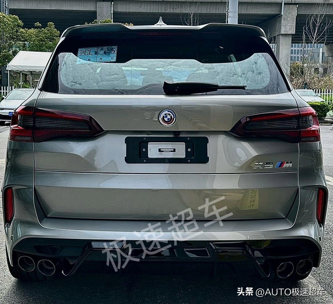 全新宝马x5正式上市80.99万起售,宝马x5全新谍照曝光