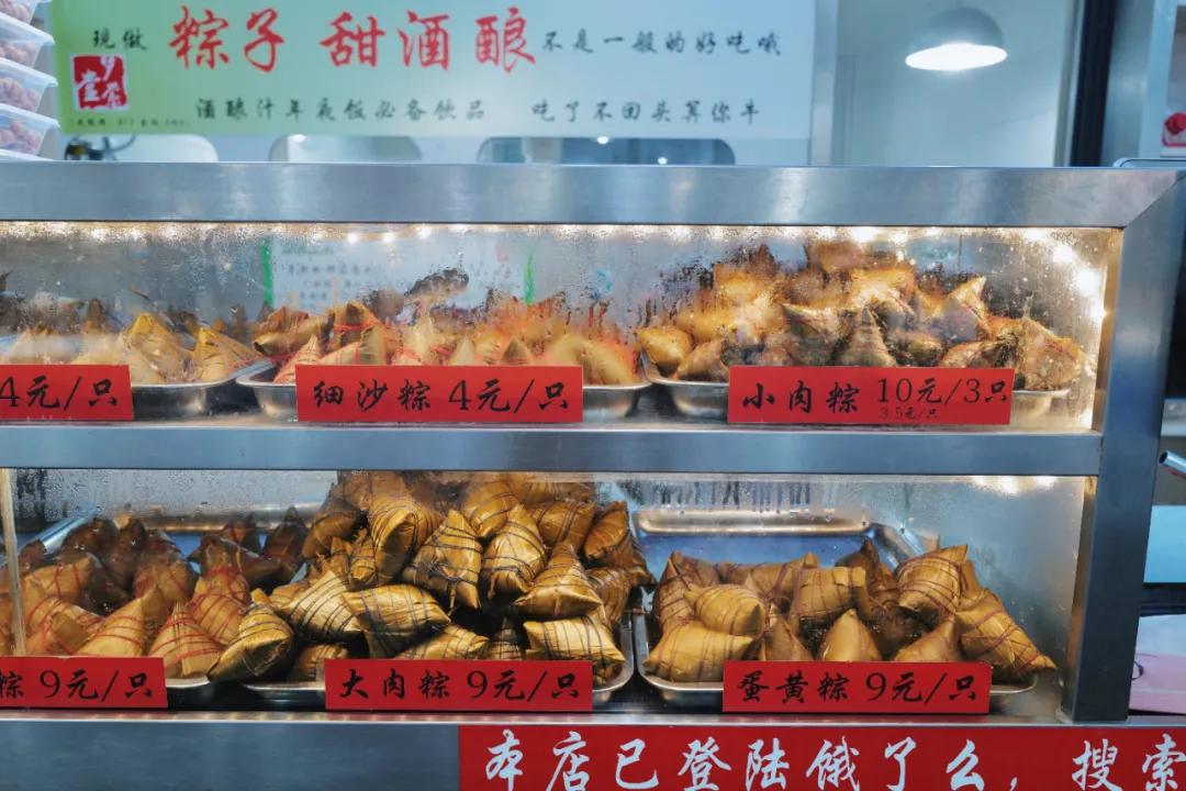 没想到有一天，在菜场被馋哭