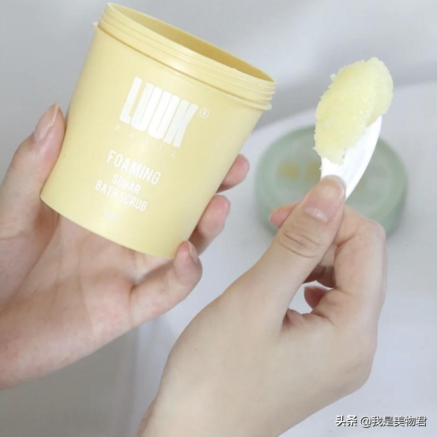 浴室好物｜迷人柑橘香，怎么用都不会腻