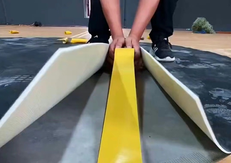 pvc塑胶地板工程报价单怎么做,pvc塑胶地板施工费用多少钱一平米