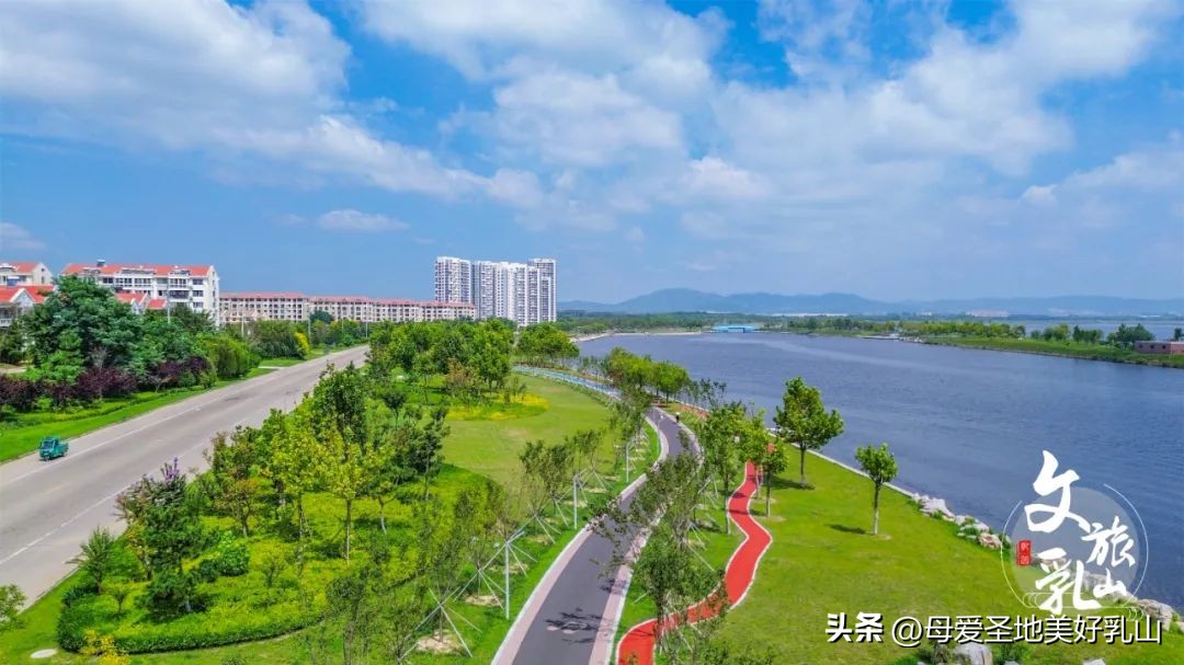 威海乳山银滩潮汐湖风景,乳山潮汐湖湿地公园要门票吗