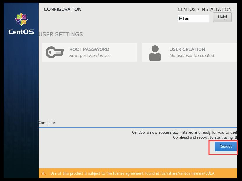 虚拟机装centos详细教程,虚拟机centos7怎么创建用户
