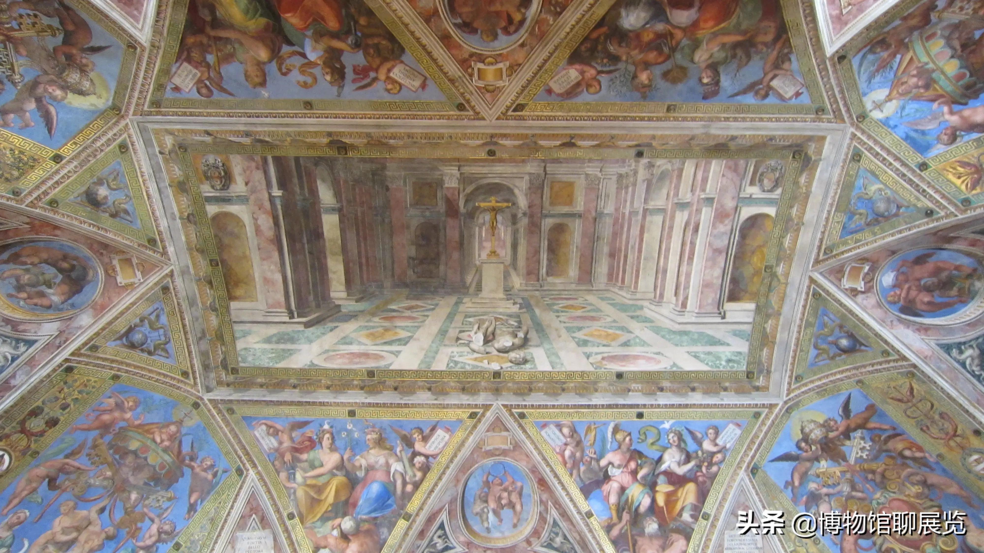 梵蒂冈博物馆意大利,走进梵蒂冈博物馆