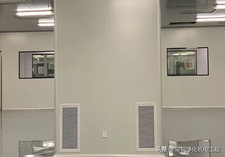 医药净化车间净化空调设计,成都制药洁净厂房设计