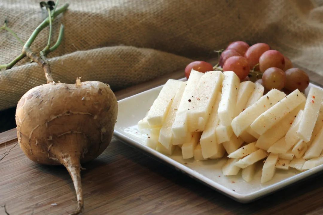 根类食物大全 (5种根菜类的食材)