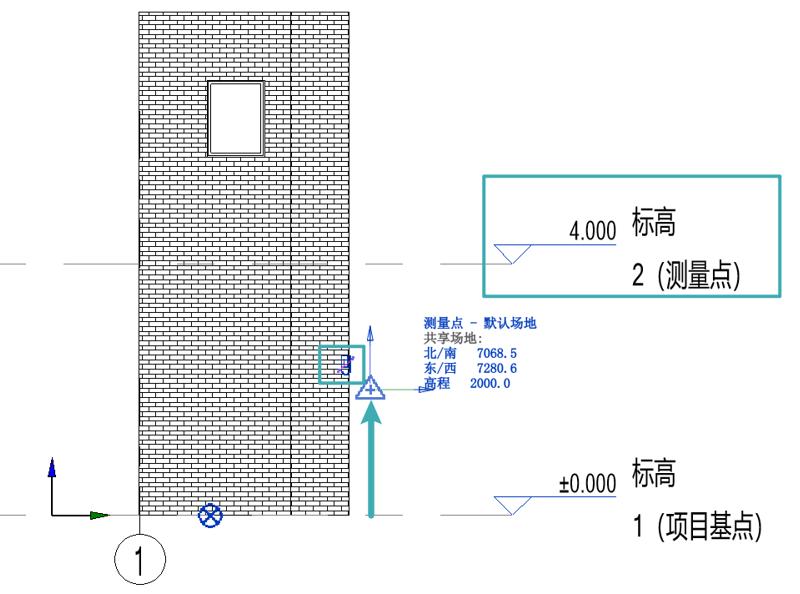 revit四个方位点怎么换,revit上面的功能区怎么调出来