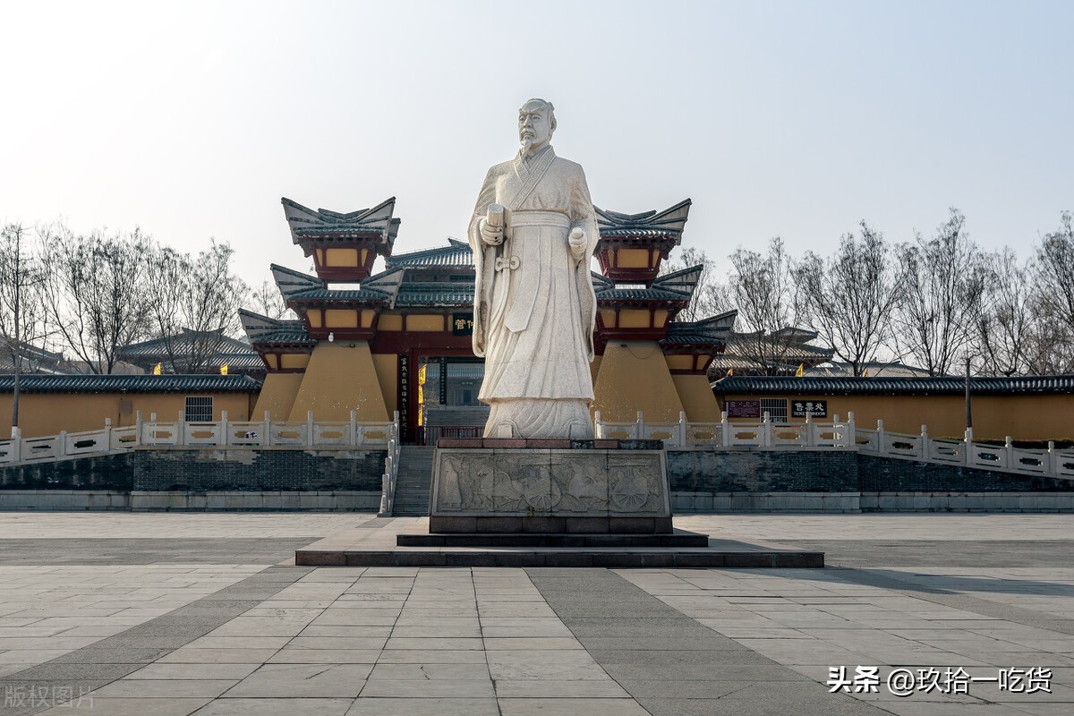淄博市博山酥锅,一天三餐美食