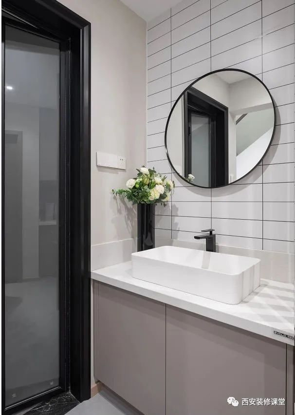 卫生间装修洗衣机洗脸盆一体尺寸,卫生间装修马桶留多少尺寸