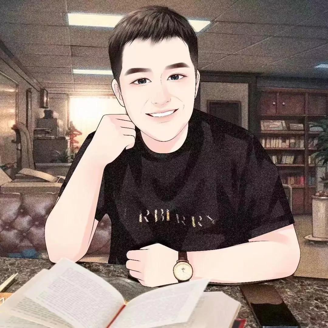 男生帅气霸气微信头像漫画版,该换头像了动漫男头