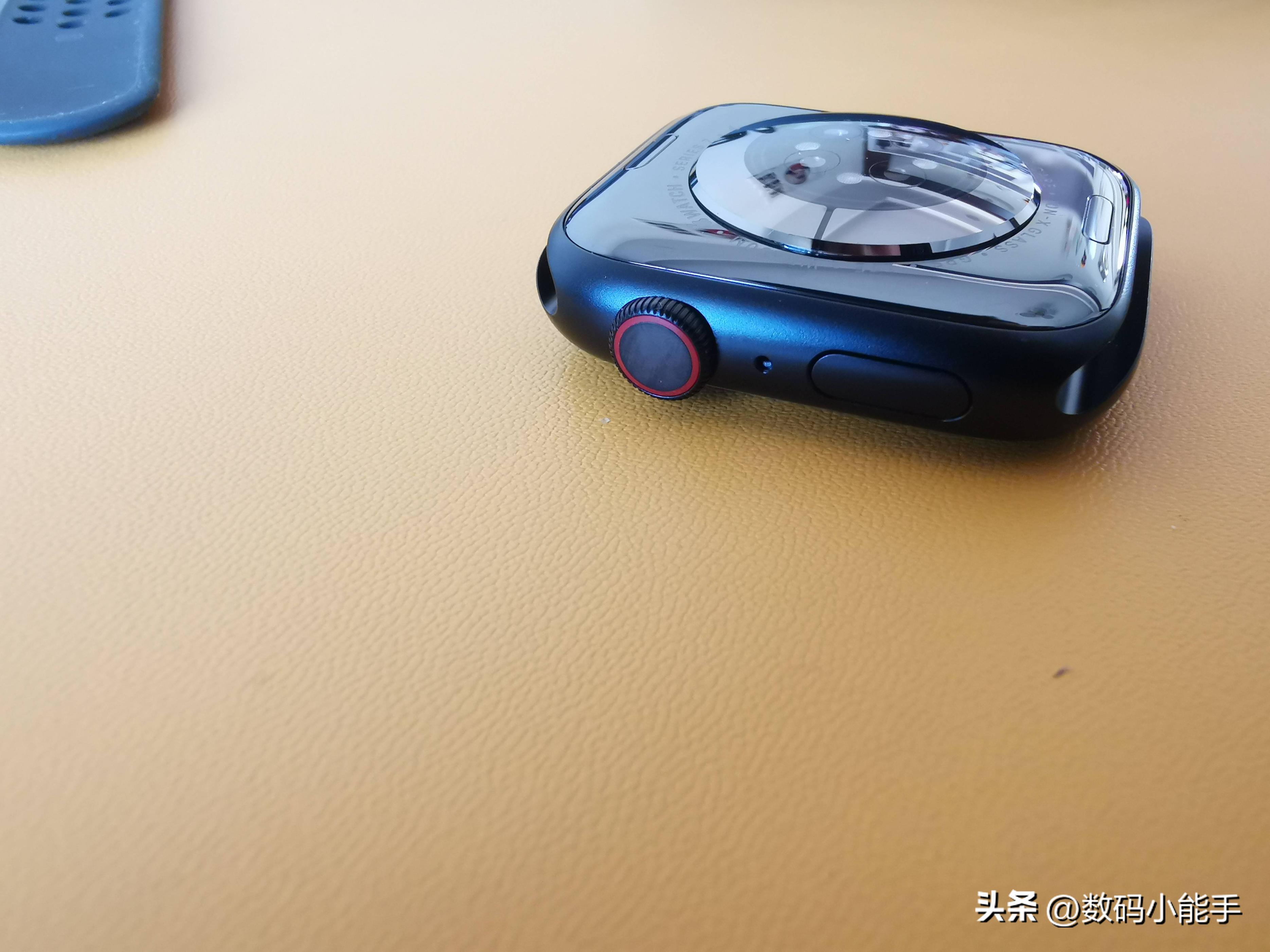 applewatchs7nike开箱,applewatchs7nike版佩戴