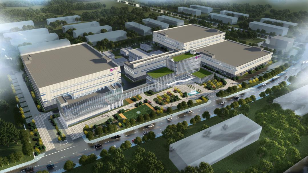 元旭半导体科技股份有限公司车间,元旭半导体天津