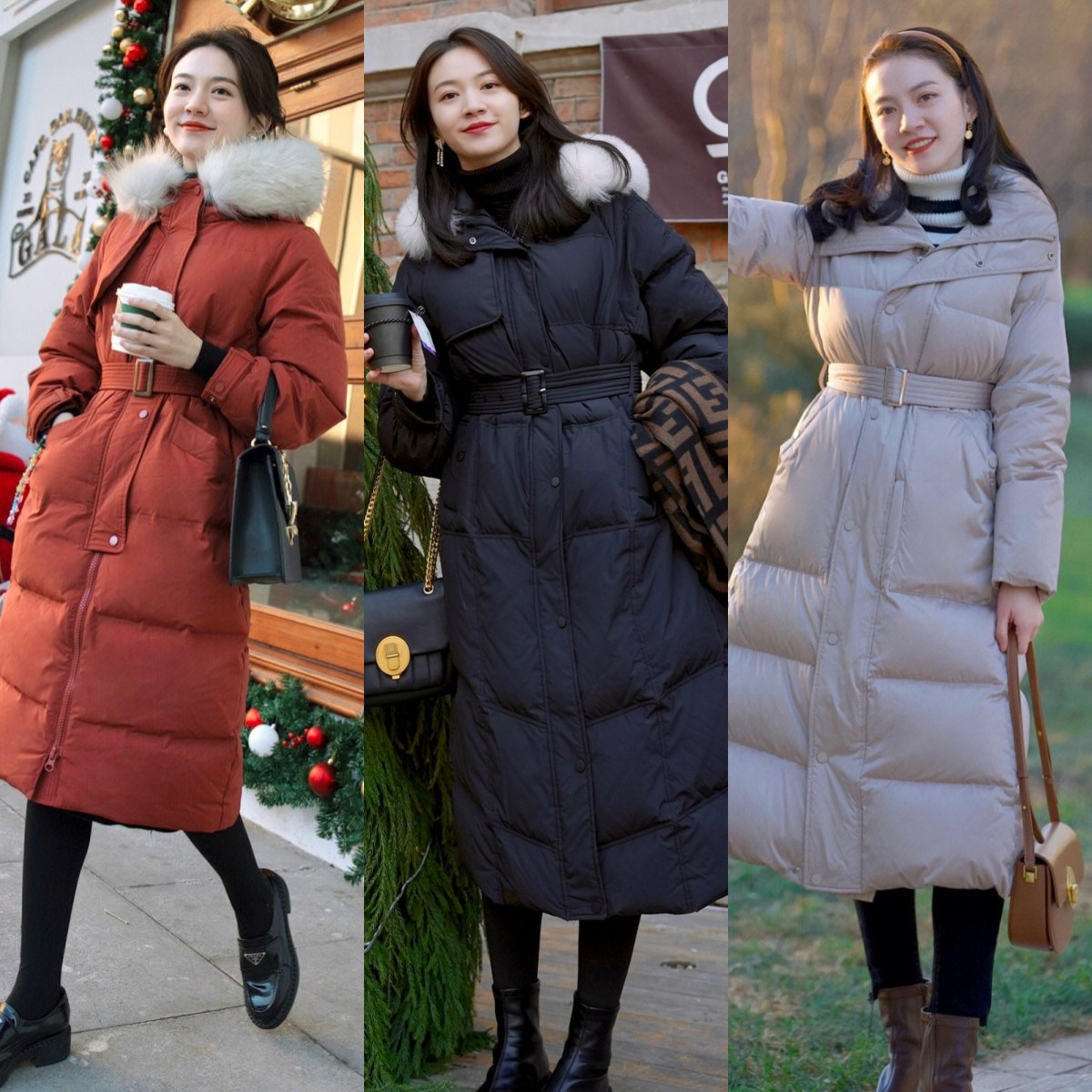 “羽绒服+打*裤底**”又火了，记住这“3穿3不穿”原则，出门不重样