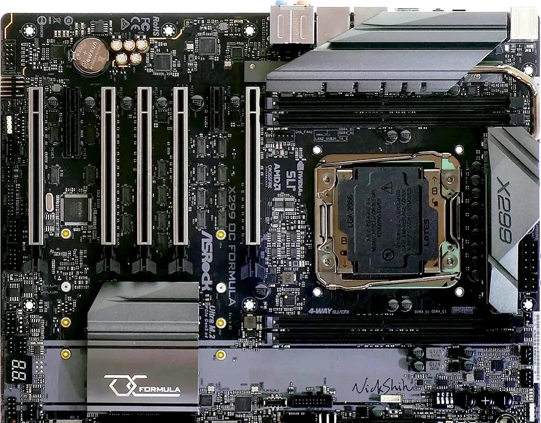 华擎妖板什么梗,自古华擎