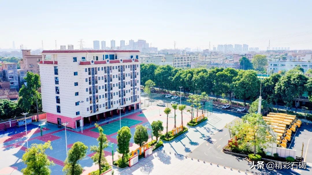 选择石碣四海，成就孩子未来