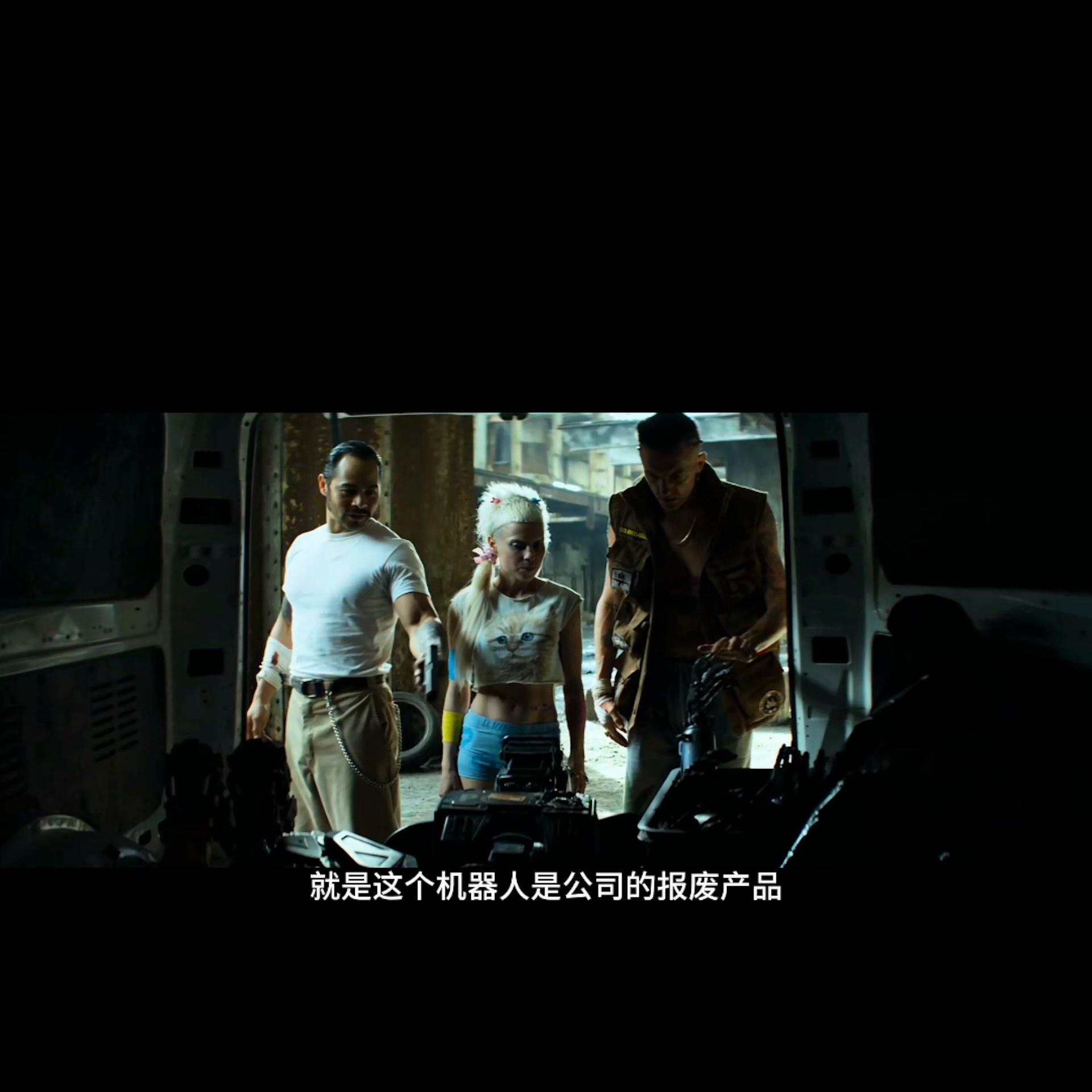 超能查派国语版,超能查派1免费