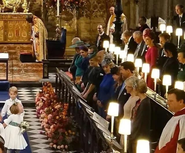 安妮的孙辈,安妮的孙女