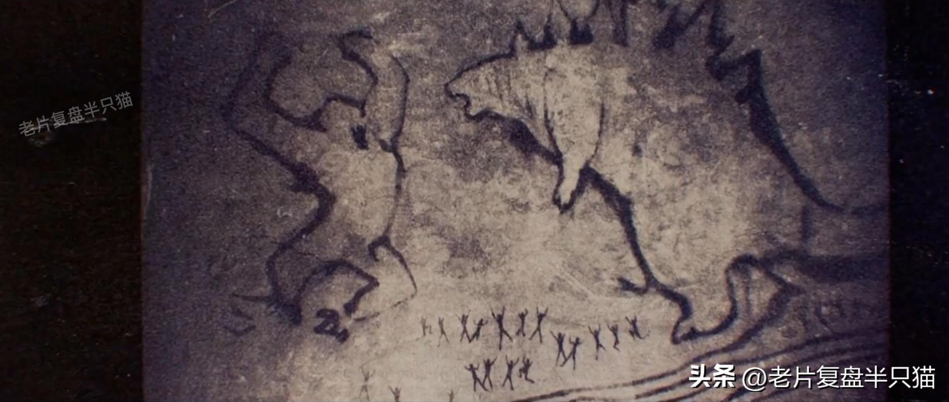 哥斯拉20个泰坦解析,哥斯拉2泰坦巨兽彩蛋