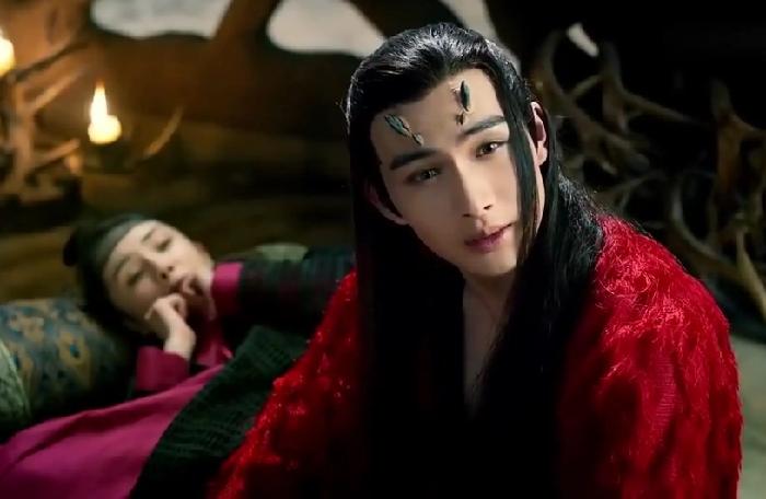 三生三世离镜是什么动物,三生三世离镜的真身是什么