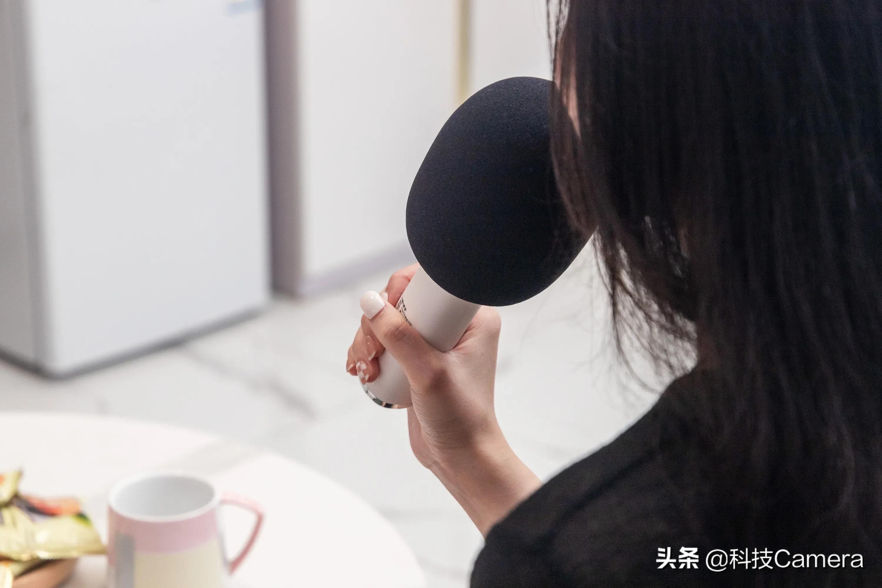 最新款小米k歌麦克风测评,小米麦克风和小唱c20哪个好