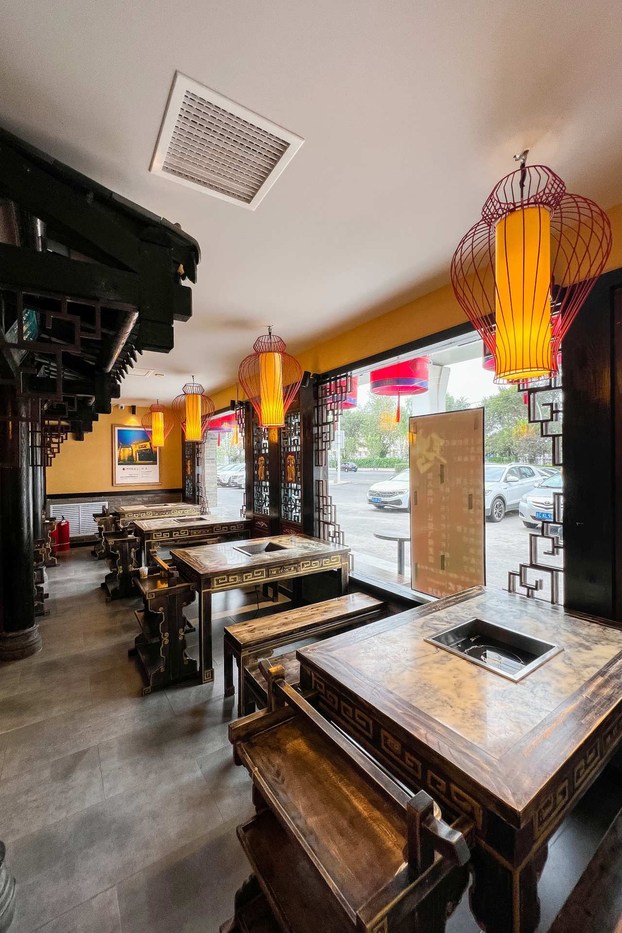 一顿热辣的火锅,一顿火锅是对冬天最好的尊重