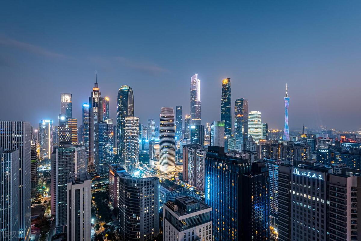 广州美丽之旅,广州美丽中国