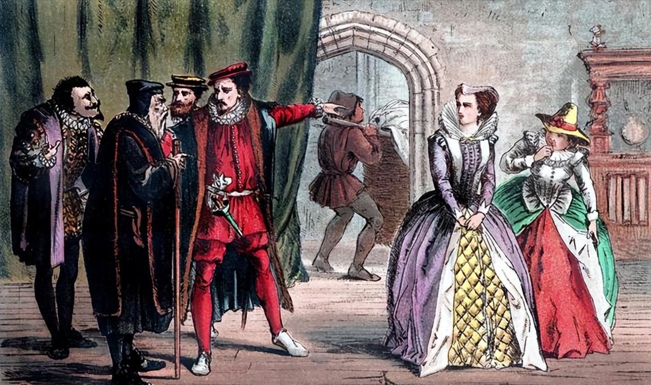 都铎王朝中的英国文化 (英国中世纪都铎王朝)