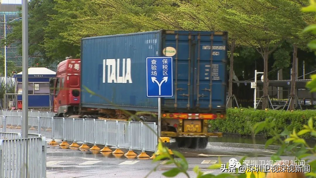 科研资源加速集聚、“一号通道”直连香港…奔腾的河套究竟有何强引力？｜速观察