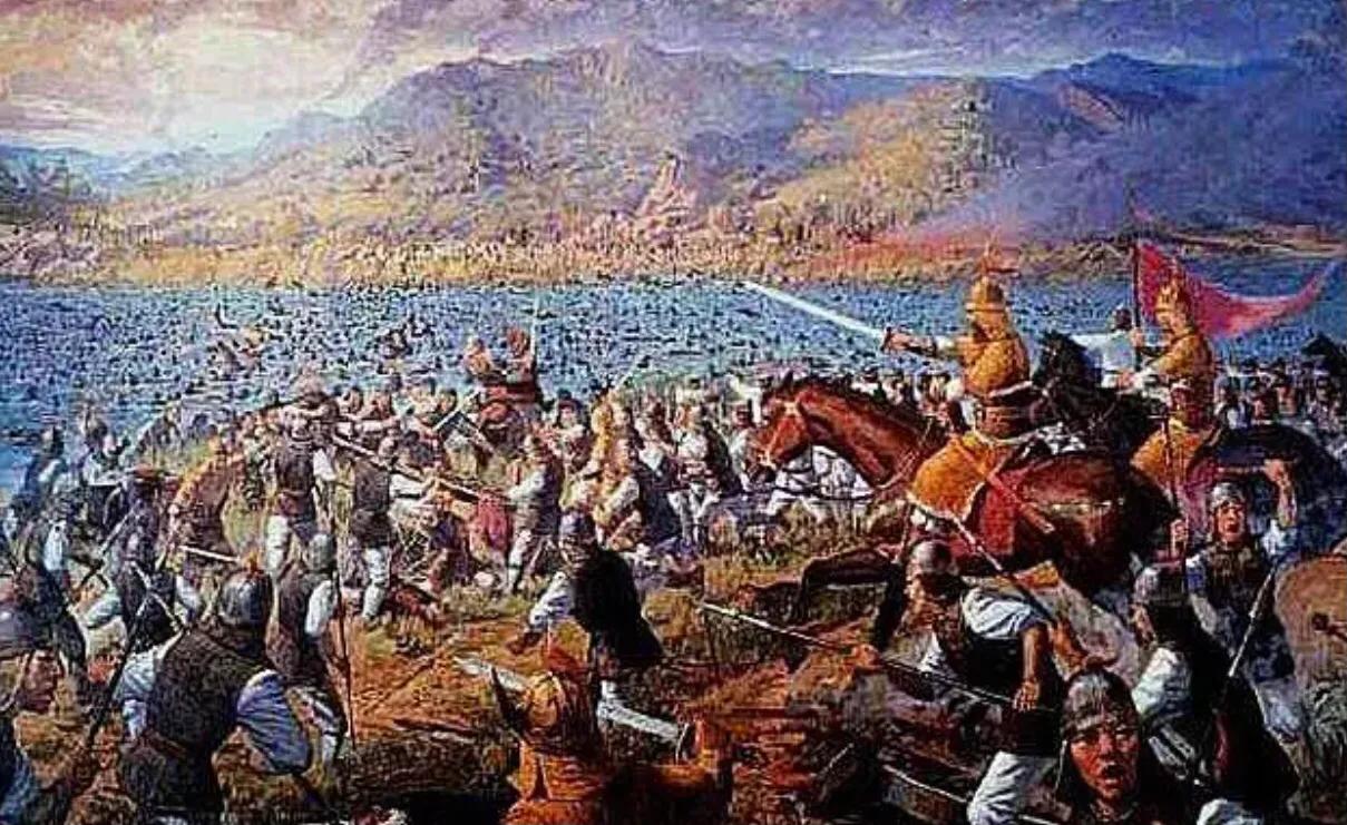 隋朝廷宫词（1至10章）