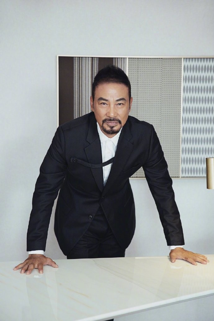 任达华方中信郭富城,郭富城任达华方中信