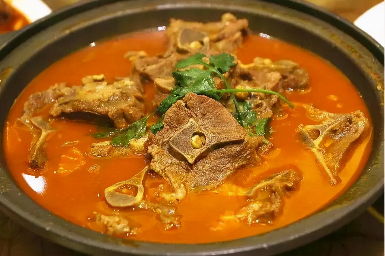 宁夏手把羊肉的正宗做法,宁夏红焖羊肉视频完整版