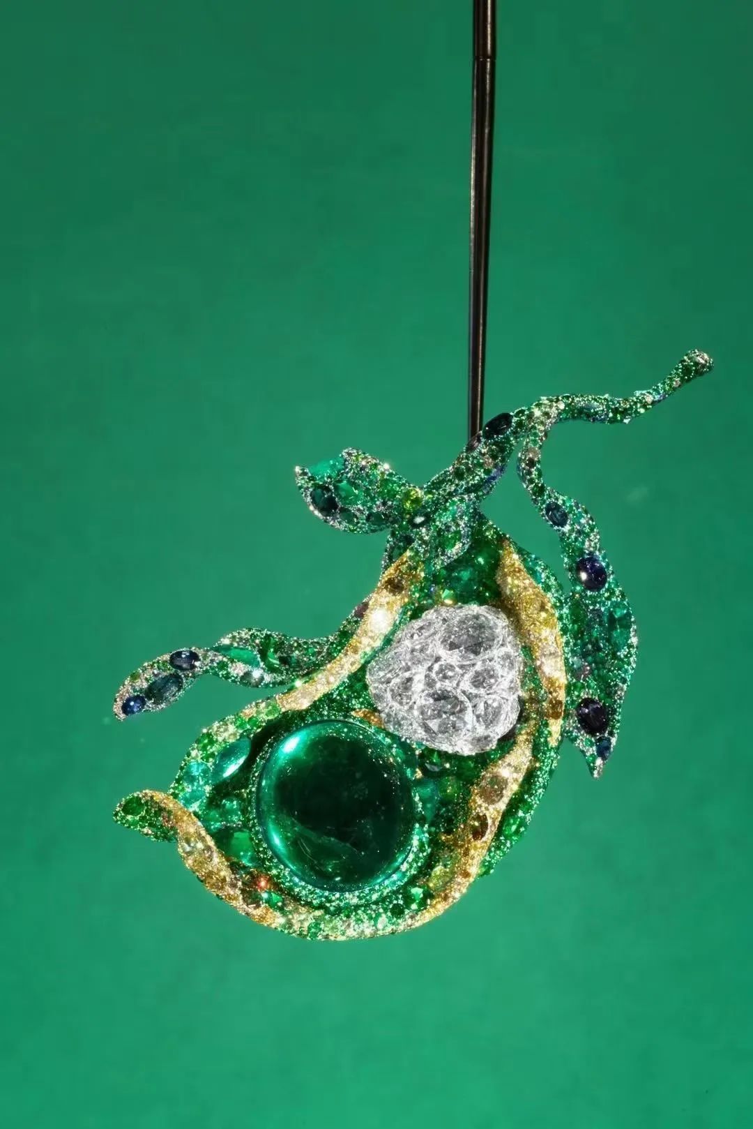 为什么名媛贵妇都爱钻石？2023年流行这5种…